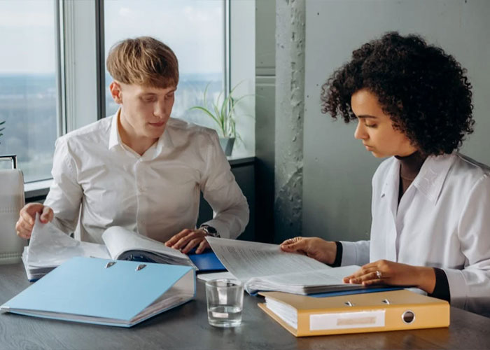 Gestion administrative Méru, Creil